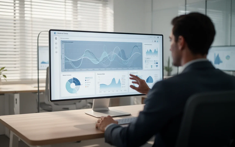 Digitale Arbeitswelt steuert auf kognitiven Kollaps zu - Foto: über boerse-global.de