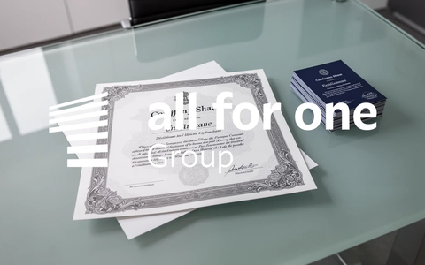 All for One Aktie: 84.010 Aktien seit Juli zurückgekauft - Foto: über boerse-global.de