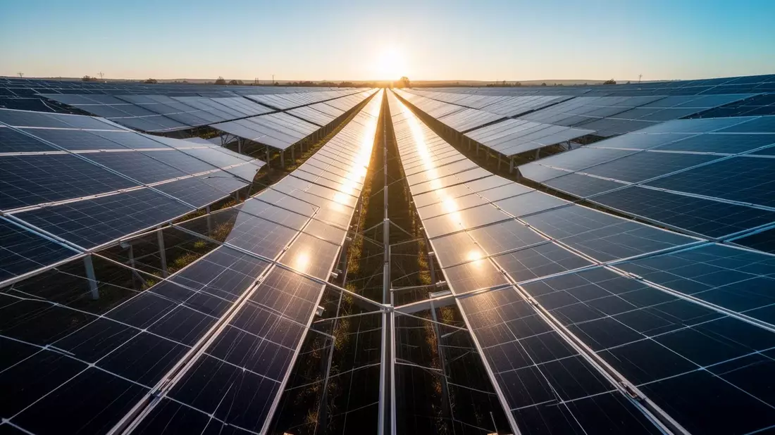 7C Solarparken: 59,6 Mio. EUR EBITDA 2025 - Bild: über boerse-global.de