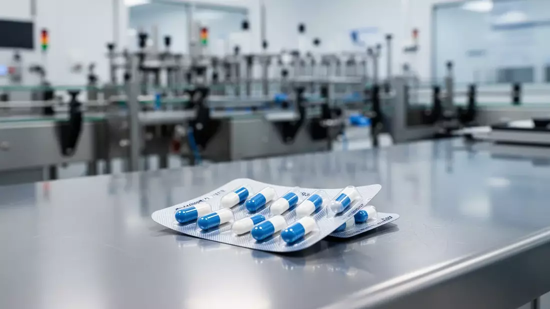 Ramipril: Rückruf-Welle bei Blutdruckmitteln in UK und Deutschland - Bild: über boerse-global.de