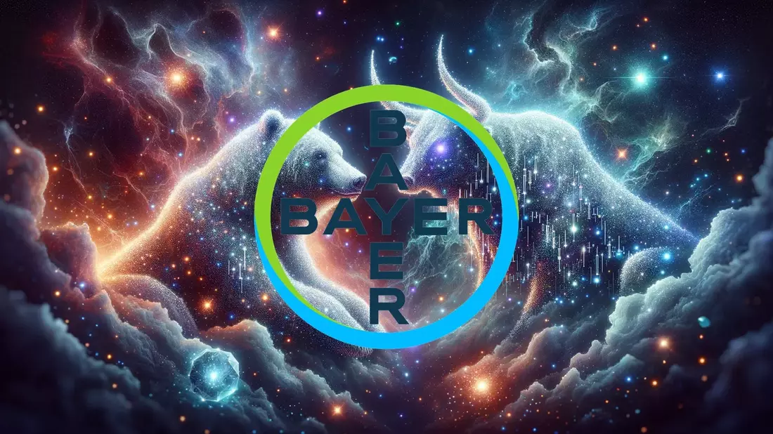 Bayer's Legal and Operational Crossroads Converge in Late April - Bild: über boerse-global.de