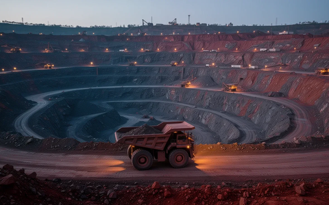 Ivanhoe Mines: 71.417 Tonnen Kupfer in Q1 2026 - Foto: über boerse-global.de