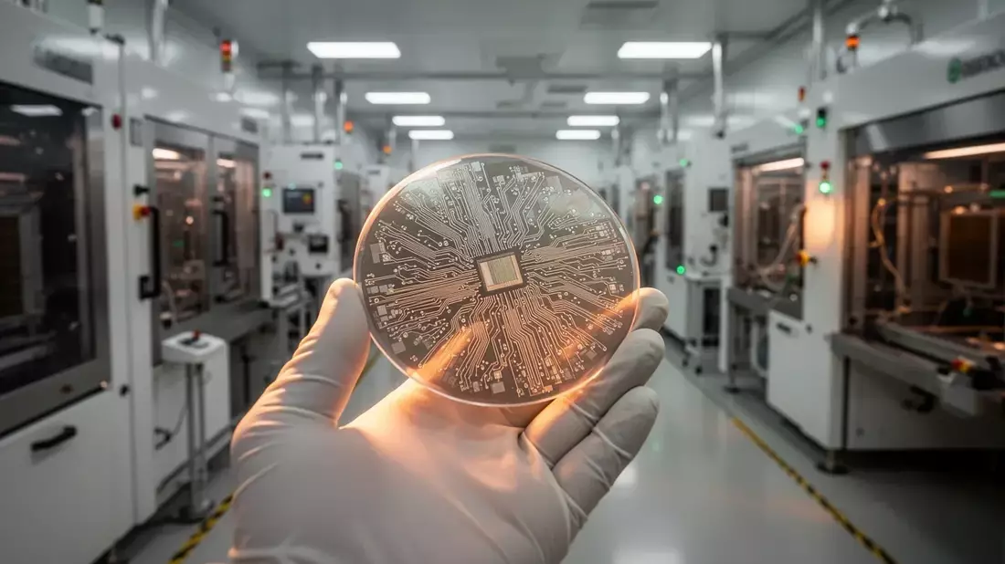 VanEck Semiconductor UCITS ETF: 32,96% YTD-Rendite - Bild: über boerse-global.de
