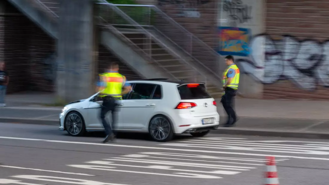 POL-PPTR: Rasen ist kein Kavaliersdelikt: Ergebnis der Kontrollwoche Speed 2026 - Bild: presseportal.de