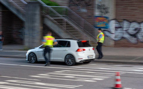 POL-PPTR: Rasen ist kein Kavaliersdelikt: Ergebnis der Kontrollwoche Speed 2026 - Foto: presseportal.de