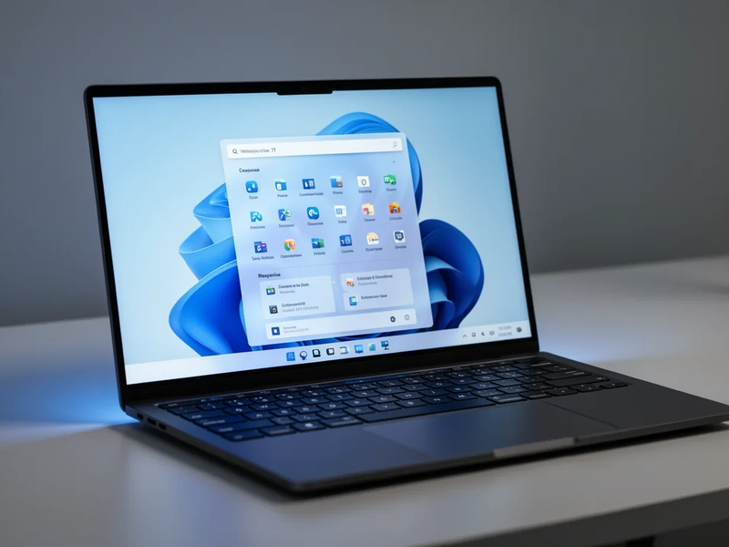 Windows 11: Microsoft startet Generalüberholung des Startmenüs - Foto: über boerse-global.de