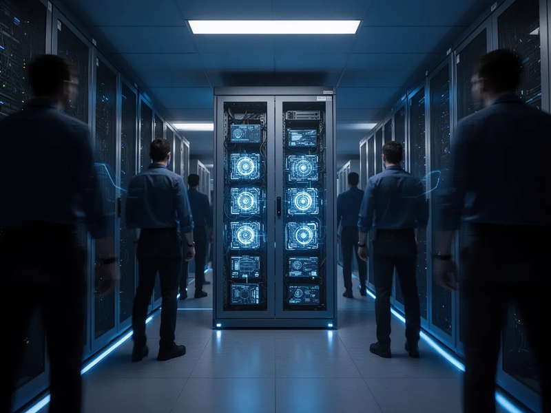 Google-Gründer Brin übernimmt KI-Kommando im Tech-Kampf - Foto: über boerse-global.de