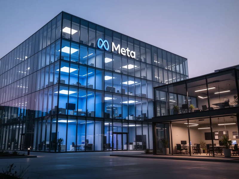 Meta pocht halbes Gründungsteam von KI-Startup Thinking Machines Lab ab - Foto: über boerse-global.de
