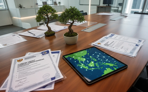 Malaysia startet nationalen Kohlenstoffmarkt - Foto: über boerse-global.de