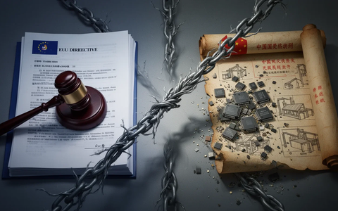 Chinas neue Gesetze torpedieren Europas De-Risking-Strategie - Foto: über boerse-global.de