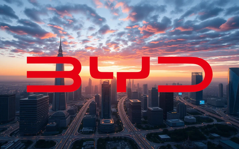 BYD's Charging Gambit Aims to Recharge Slumping Domestic Sales - Foto: über boerse-global.de