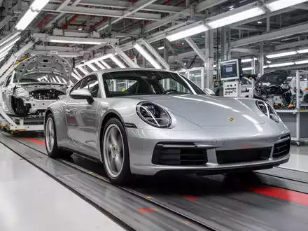 Porsche Holding: 911er Lieferungen +22% - Foto: über boerse-global.de
