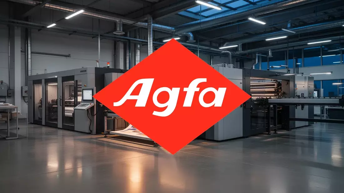 Agfa-Gevaert: 13 Millionen aus Offset-Vergleich - Bild: über boerse-global.de