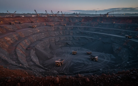 Ferrexpo: Produktion auf 593.000 Tonnen gefallen - Foto: über boerse-global.de