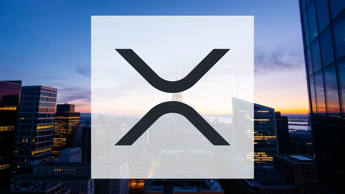 XRP: La Doble Apuesta Institucional entre el Capitolio y los Pasillos Bancarios Illustration mit AI erstellt übermittelt durch boerse-global.de