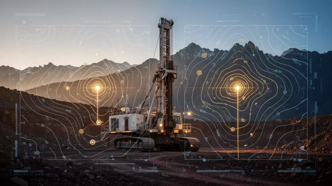 Gold Hunter Resources Aktie: KI kartiert 40 Bohrziele - Bild: über boerse-global.de