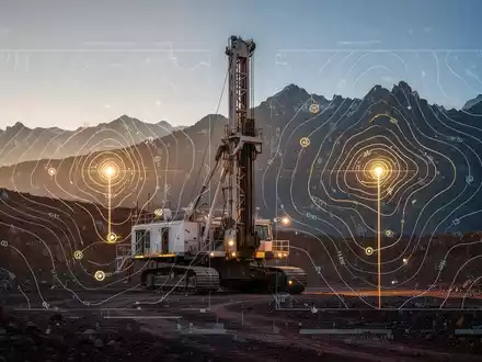 Gold Hunter Resources Aktie: KI kartiert 40 Bohrziele - Foto: über boerse-global.de