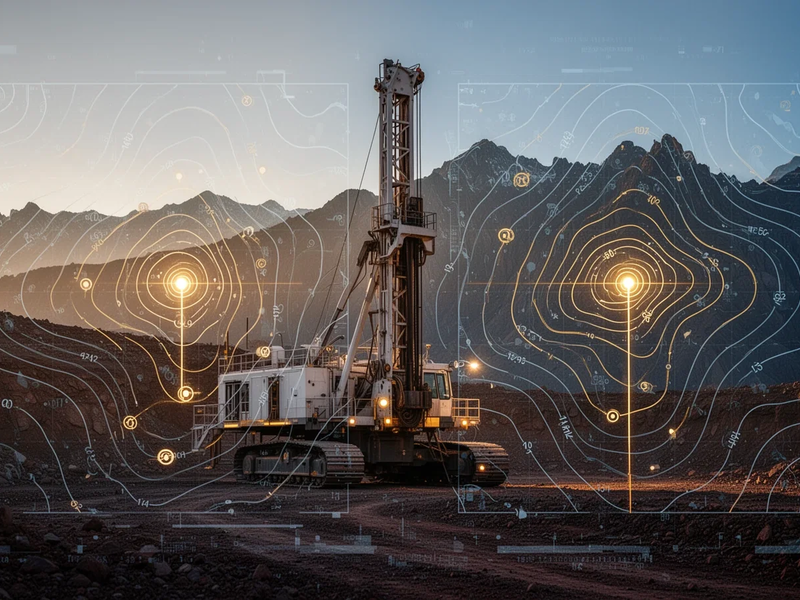 Gold Hunter Resources Aktie: KI kartiert 40 Bohrziele - Foto: über boerse-global.de