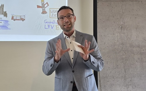 FWV BW: Steffen Heber wird neuer Geschäftsführer des Landesfeuerwehrverbandes Baden-Württemberg - Foto: presseportal.de