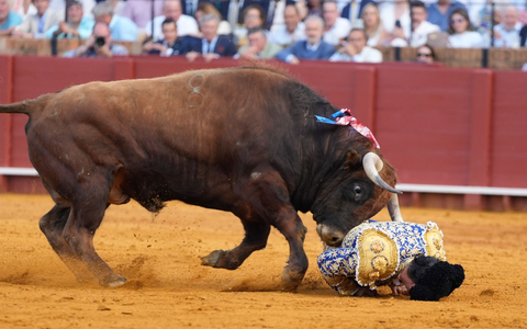 Der 46-Jährige erlitt nach Angaben des zuständigen Arztes sehr schwere Verletzungen. - Foto: Joaquín Corchero/EUROPA PRESS/dpa