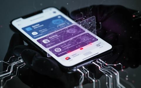 Cyberangriffe 2026: Banken und Entwickler im Visier - Foto: über boerse-global.de