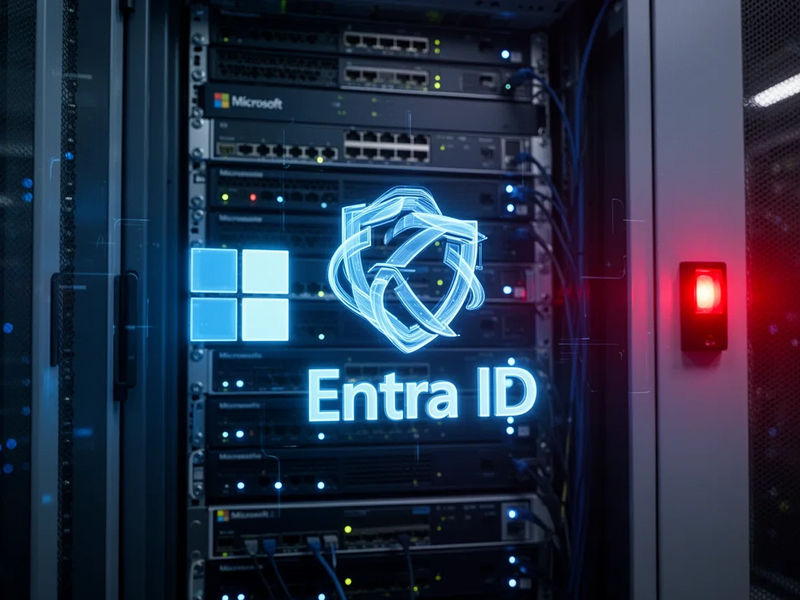 Vercel-Hack und Microsoft-Updates erschüttern Unternehmenssicherheit - Foto: über boerse-global.de