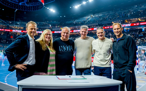 Special Olympics Deutschland und die Handball-Bundesliga setzen beim Lidl Final4 Zeichen für Inklusion - Foto: presseportal.de
