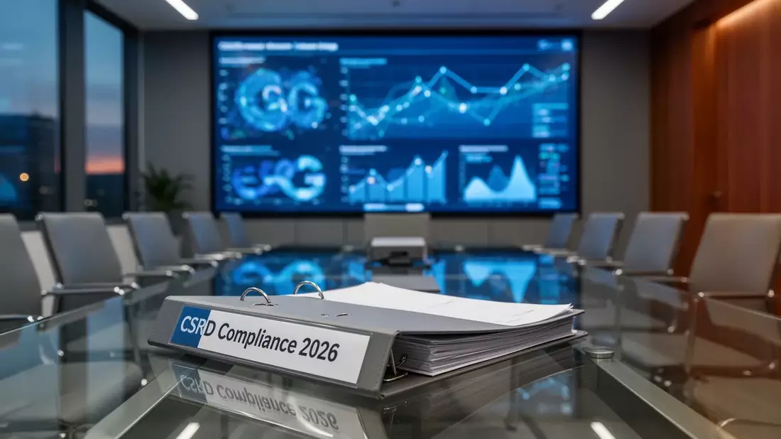 ESG-Reporting: KI-Tools sollen Compliance-Druck für Unternehmen lindern - Bild: über boerse-global.de
