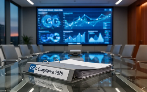 ESG-Reporting: KI-Tools sollen Compliance-Druck für Unternehmen lindern - Foto: über boerse-global.de