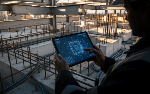 Microsoft und Baugewerkschaften starten KI-Training für Millionen Handwerker - Foto: über boerse-global.de