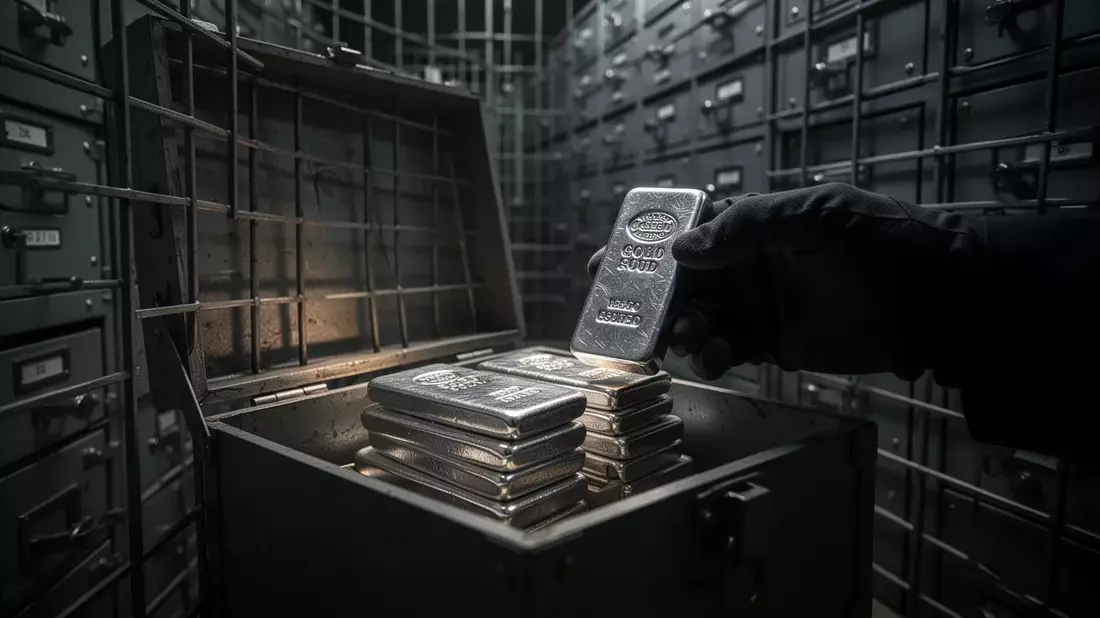 Finanzministerium beendet Steuervorteile für Silber-Investoren - Bild: über boerse-global.de