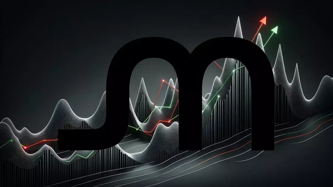 Micron's Record Run Meets a $14 Million Bet on a Pullback Illustration mit AI erstellt übermittelt durch boerse-global.de