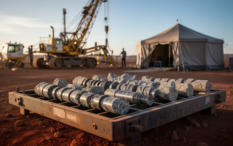 Eloro: MRE-Update im April 2026 erwartet - Foto: über boerse-global.de