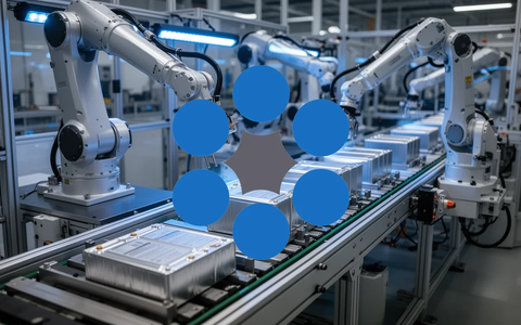 Microvast: 427,5 Millionen Umsatz bei 29 Millionen Verlust - Foto: über boerse-global.de