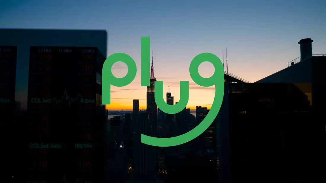 Plug Power: La carrera por la rentabilidad entre la promesa de la IA y la realidad operativa Illustration mit AI erstellt übermittelt durch boerse-global.de