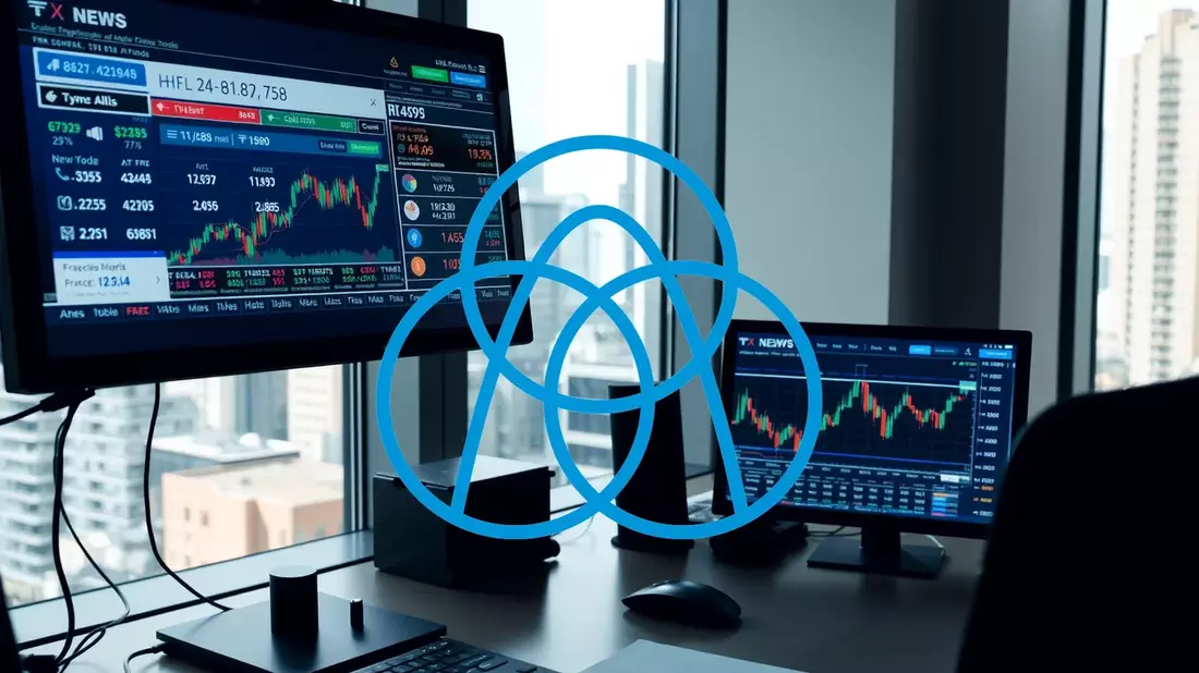 Thyssenkrupp's Stock Caught Between Tariff Hopes and Steel Sector Reality Illustration mit AI erstellt übermittelt durch boerse-global.de