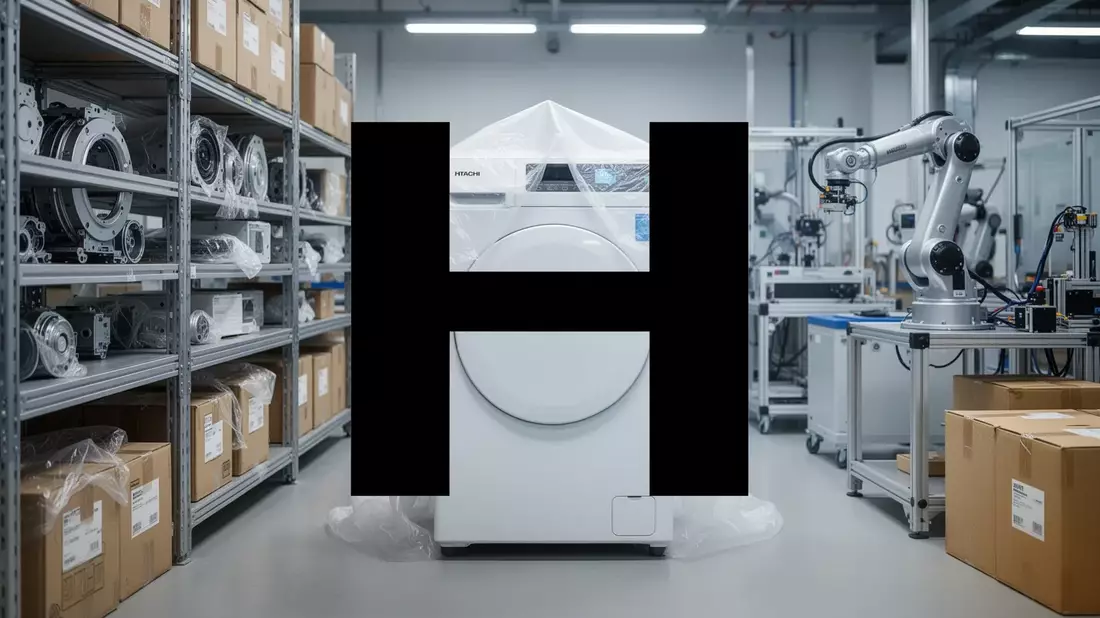 Hitachi Aktie: Hausgeräte adé - Bild: über boerse-global.de