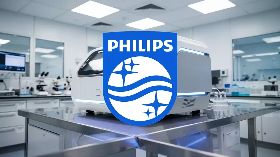 Philips: FDA-Clearance für Verida-System - Bild: über boerse-global.de