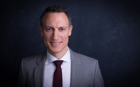 Denis Ruscheinsky ist neuer Global Head of Sales & Marketing im VDE Institut - Foto: presseportal.de