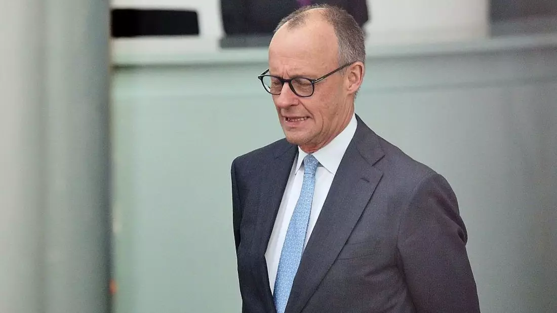 Friedrich Merz (Archiv) - Bild: via dts Nachrichtenagentur