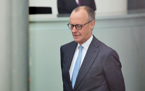 Friedrich Merz (Archiv) - Foto: via dts Nachrichtenagentur