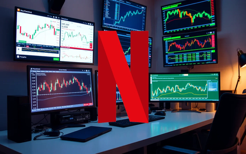 Netflix: La paradoja de un gigante que gana miles de millones y pierde en bolsa - Foto: über boerse-global.de