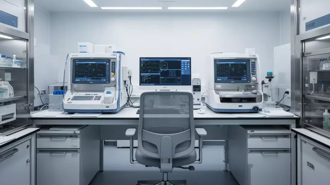 Siemens Healthineers: Martin Stumpe ab Juni CTO - Bild: über boerse-global.de
