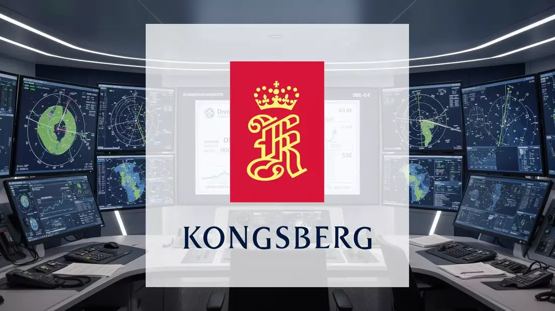 Kongsberg Gruppen: NOK 5.70 Dividende genehmigt - Bild: über boerse-global.de