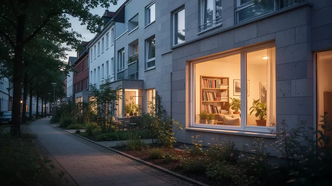 Hamburg startet Modellprojekt für altersgerechte Quartiere - Bild: über boerse-global.de