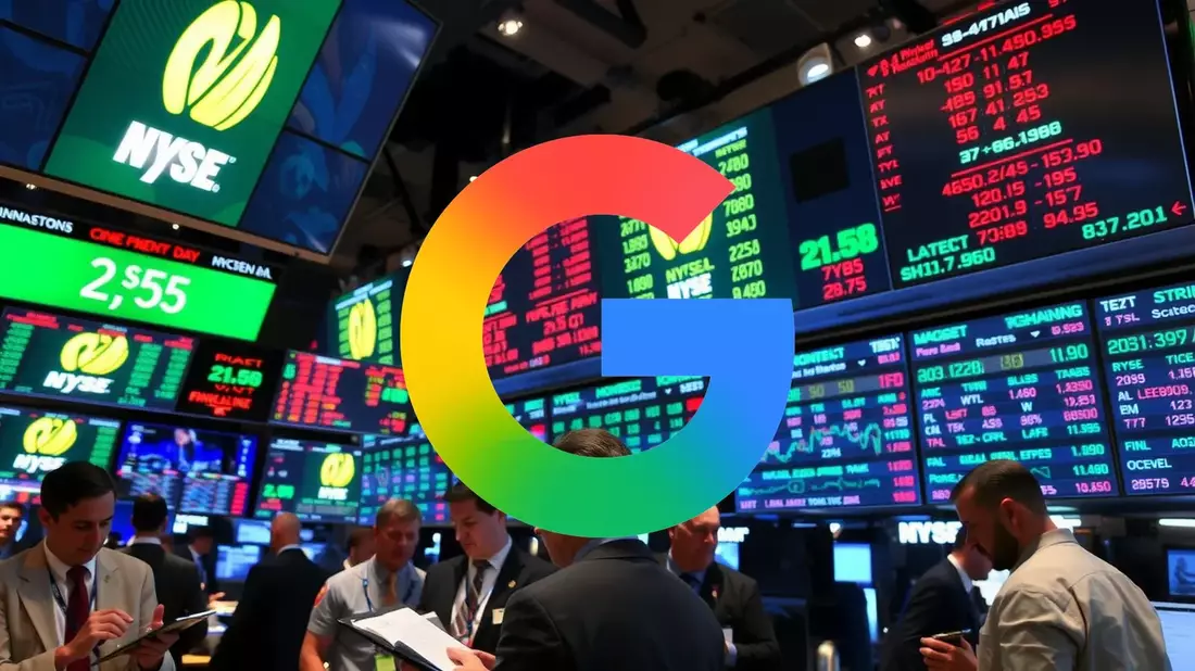 Alphabet's AI Ambitions Face a Critical Earnings Test Illustration mit AI erstellt übermittelt durch boerse-global.de