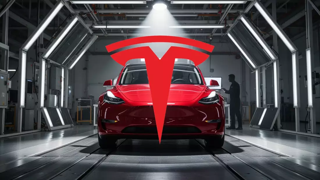 Tesla Aktie: Quartalsstunde der Wahrheit - Bild: über boerse-global.de