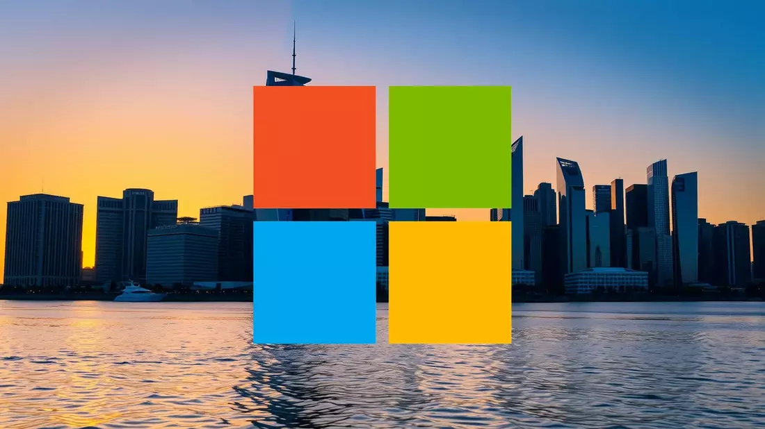 Microsoft's Pre-Earnings Crucible: AI Ambitions Meet Infrastructure Strain Illustration mit AI erstellt übermittelt durch boerse-global.de
