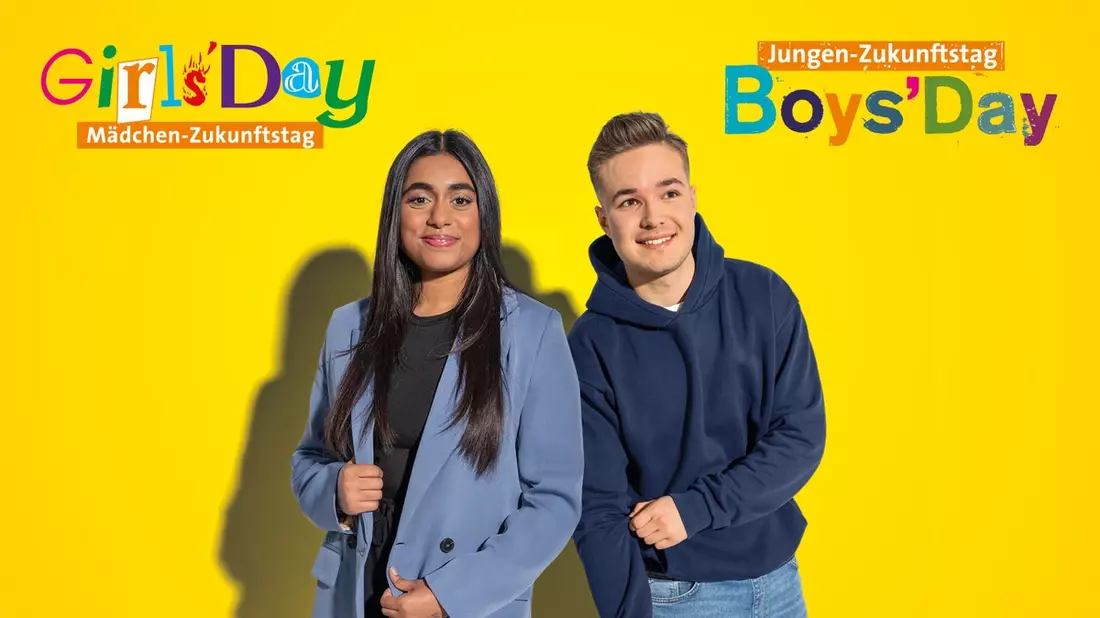 Lidl ermöglicht am Girls' und Boys' Day Einblick ins Berufsleben - Bild: presseportal.de