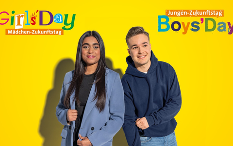 Lidl ermöglicht am Girls' und Boys' Day Einblick ins Berufsleben - Foto: presseportal.de